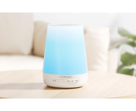 MOMCOZY Lampka nocna z generatorem szumów WN002-WH00BA-A - 1361074 - zdjęcie 2